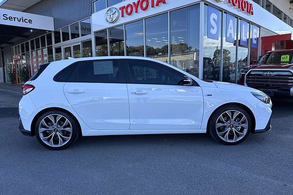 2022 Hyundai i30 N Line PD.V4