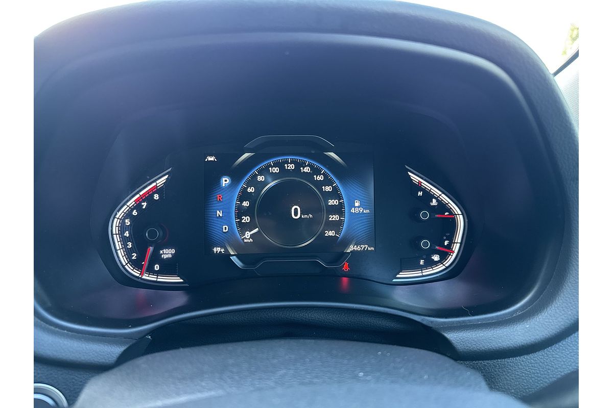 2022 Hyundai i30 N Line PD.V4