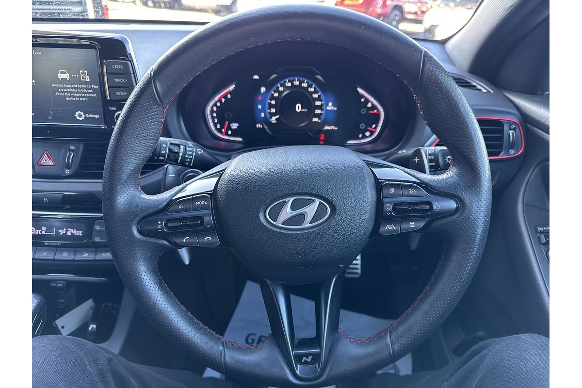 2022 Hyundai i30 N Line PD.V4