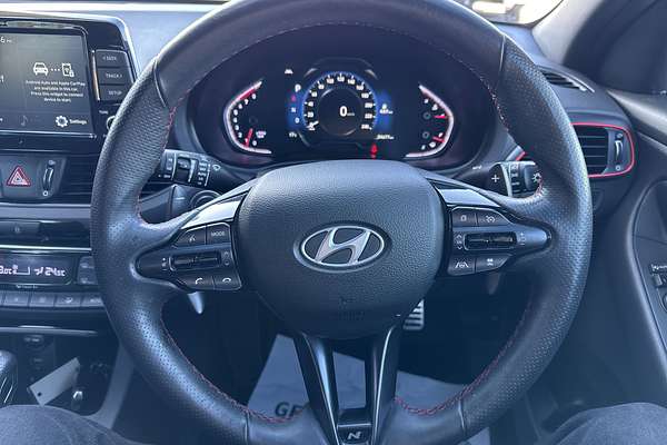 2022 Hyundai i30 N Line PD.V4