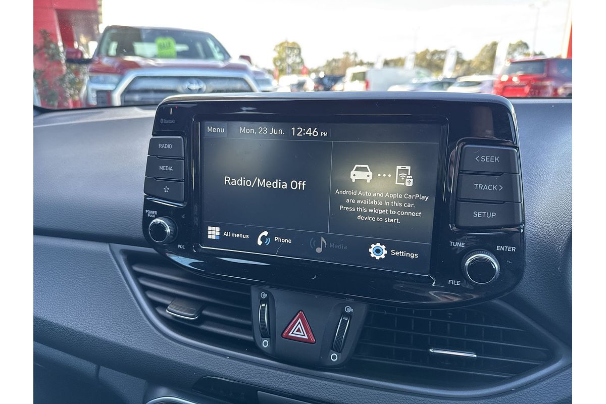 2022 Hyundai i30 N Line PD.V4