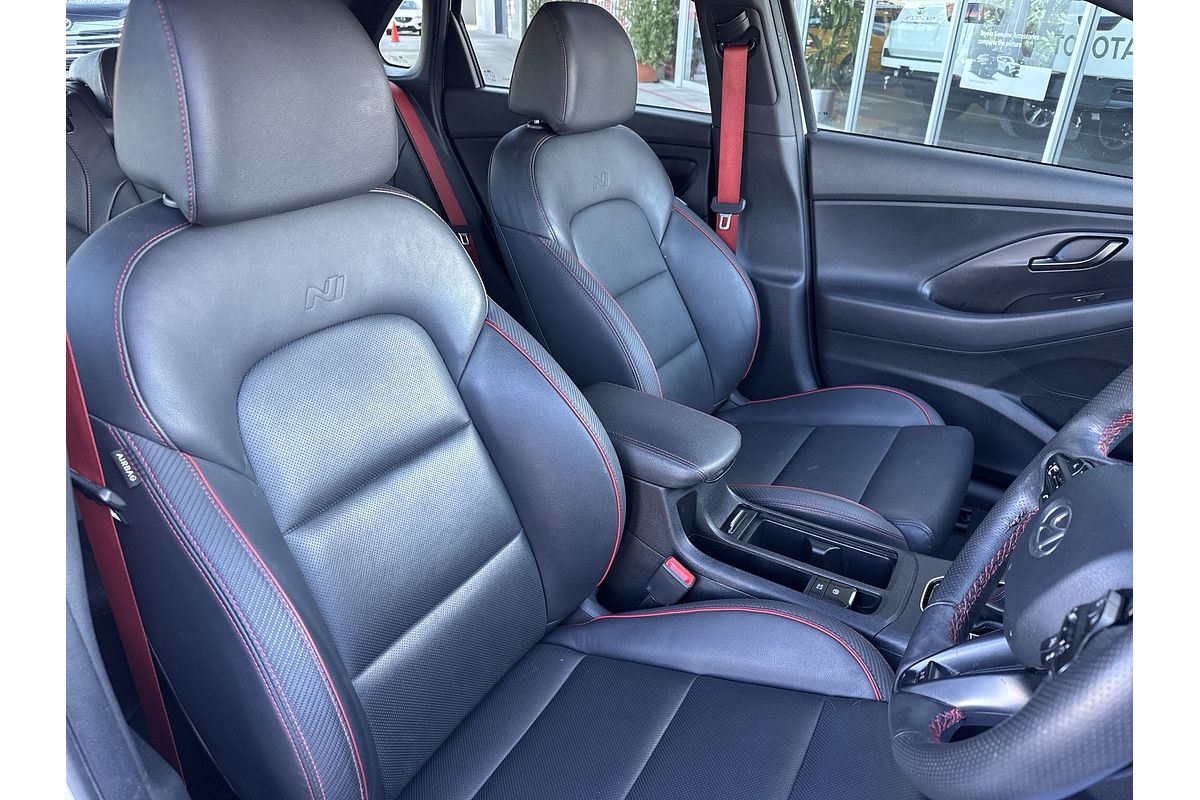 2022 Hyundai i30 N Line PD.V4