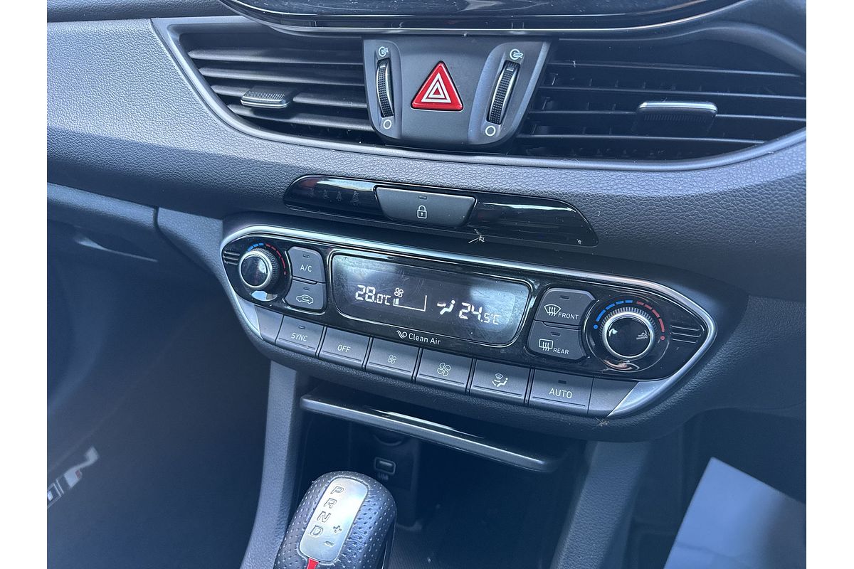2022 Hyundai i30 N Line PD.V4