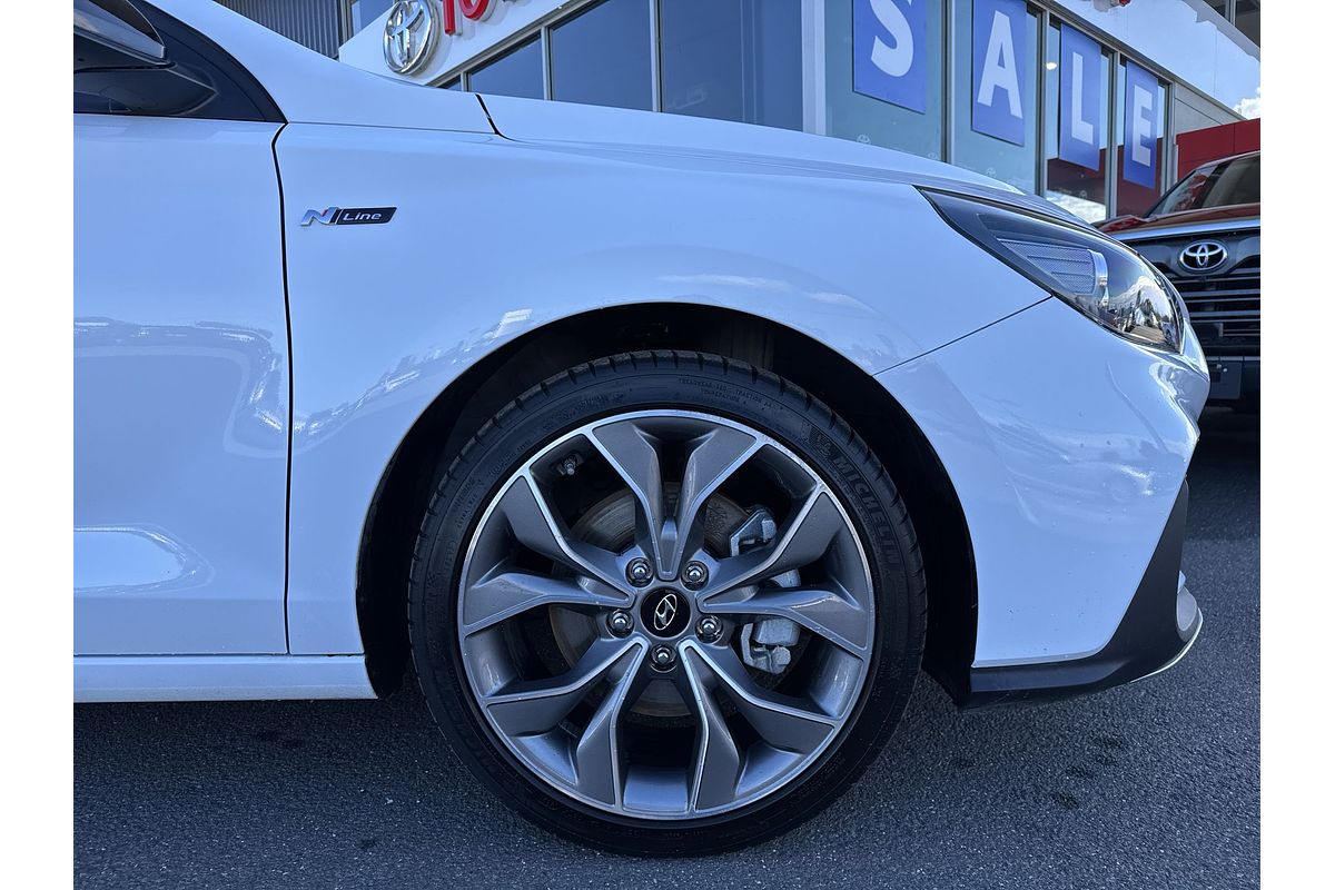 2022 Hyundai i30 N Line PD.V4
