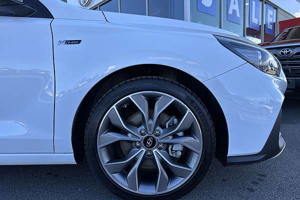 2022 Hyundai i30 N Line PD.V4