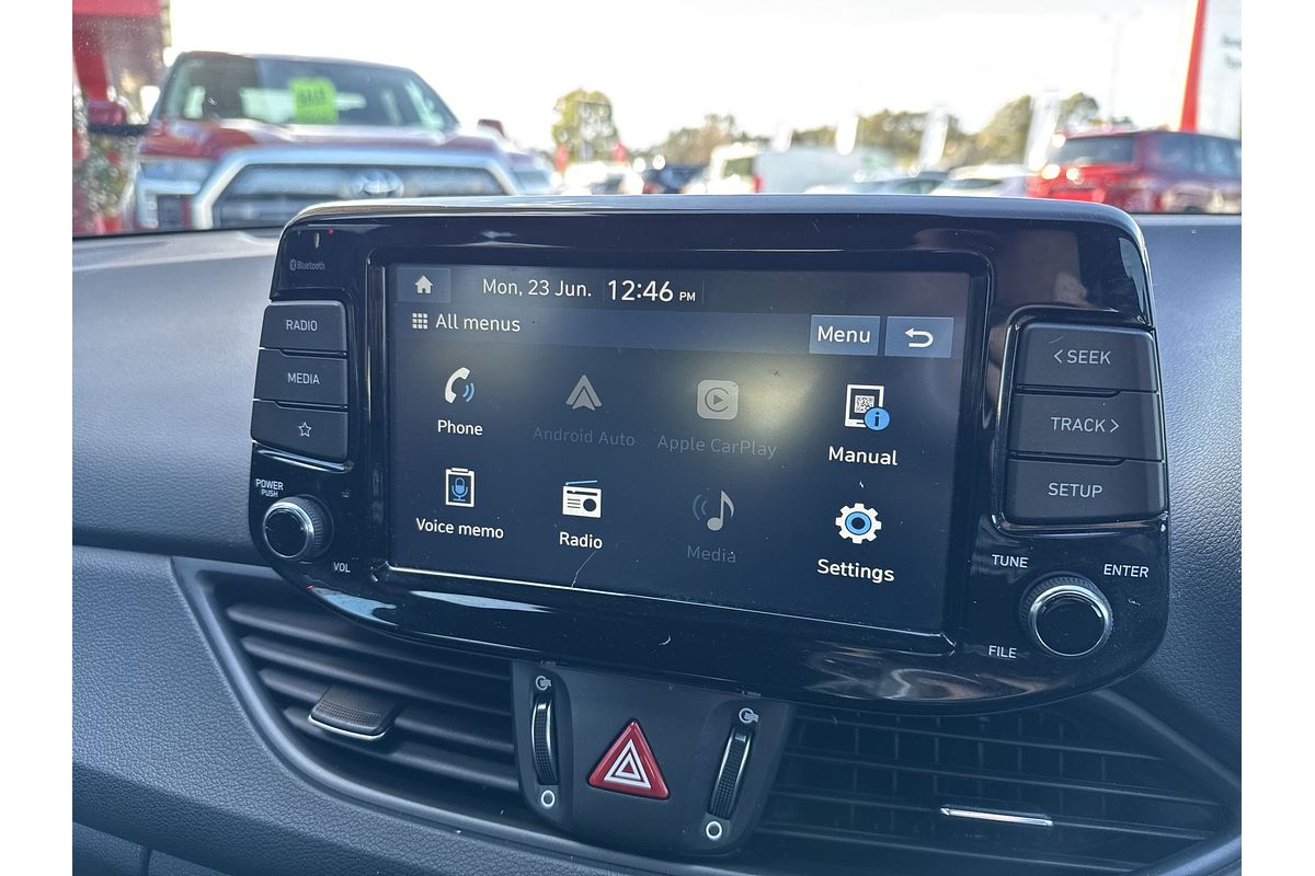 2022 Hyundai i30 N Line PD.V4