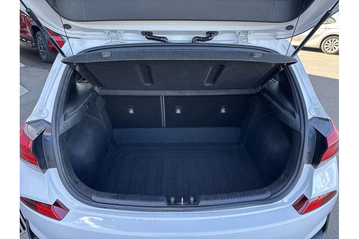 2022 Hyundai i30 N Line PD.V4