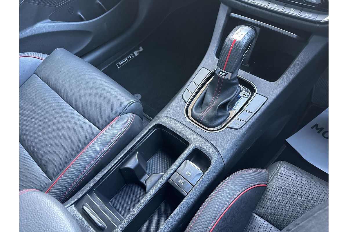 2022 Hyundai i30 N Line PD.V4