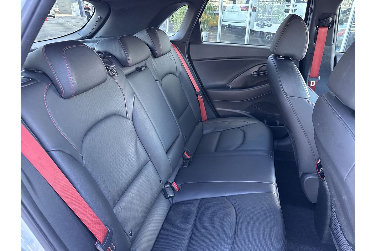 2022 Hyundai i30 N Line PD.V4