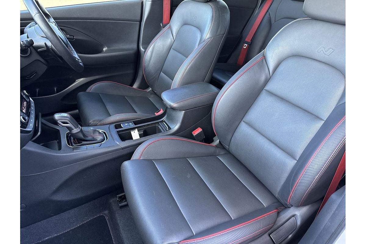 2022 Hyundai i30 N Line PD.V4