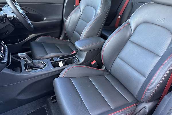 2022 Hyundai i30 N Line PD.V4
