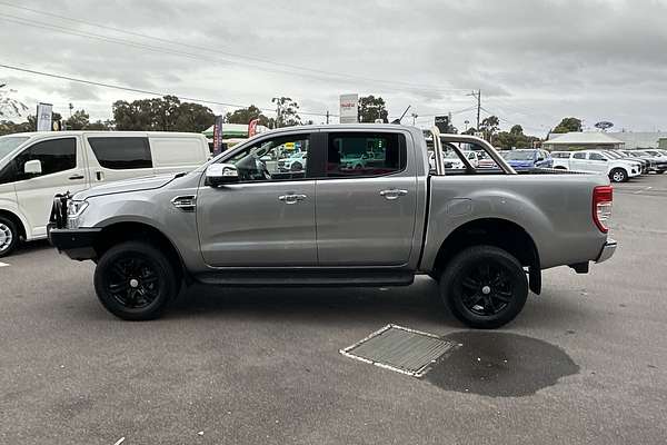 2021 Ford Ranger XLT PX MkIII 4X4 2.0L