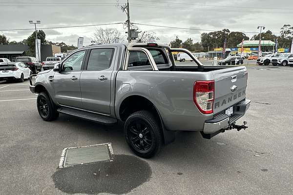 2021 Ford Ranger XLT PX MkIII 4X4 2.0L
