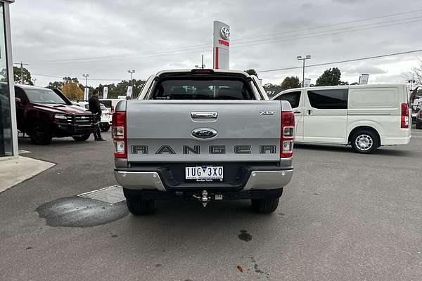2021 Ford Ranger XLT PX MkIII 4X4 2.0L