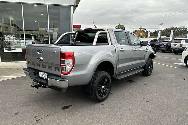 2021 Ford Ranger XLT PX MkIII 4X4 2.0L
