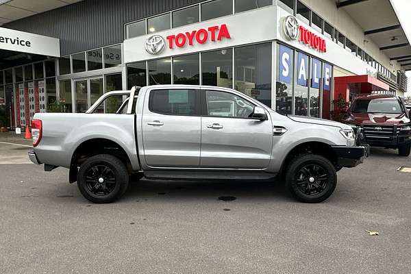 2021 Ford Ranger XLT PX MkIII 4X4 2.0L