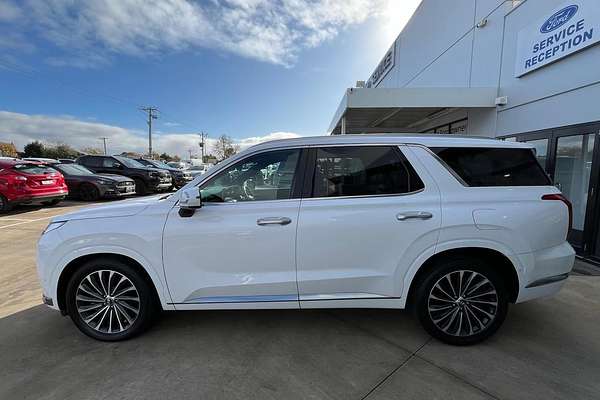 2022 Hyundai Palisade Highlander LX2.V3