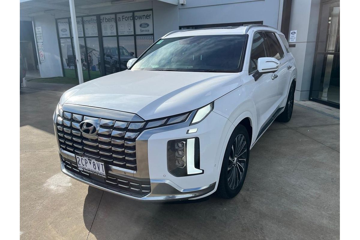 2022 Hyundai Palisade Highlander LX2.V3
