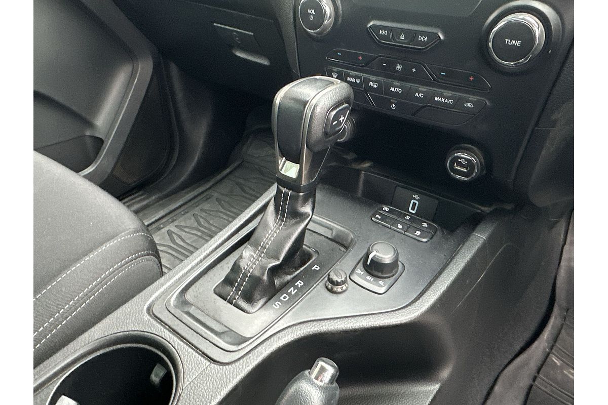 2021 Ford Ranger XLT PX MkIII 4X4 2.0L