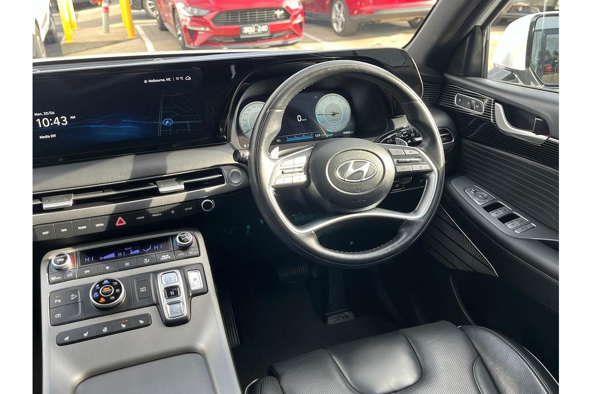 2022 Hyundai Palisade Highlander LX2.V3