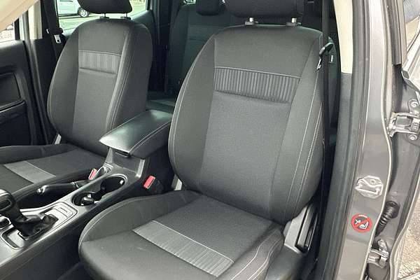 2021 Ford Ranger XLT PX MkIII 4X4 2.0L