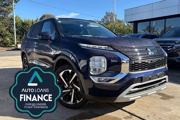 2023 Mitsubishi Outlander Aspire ZM