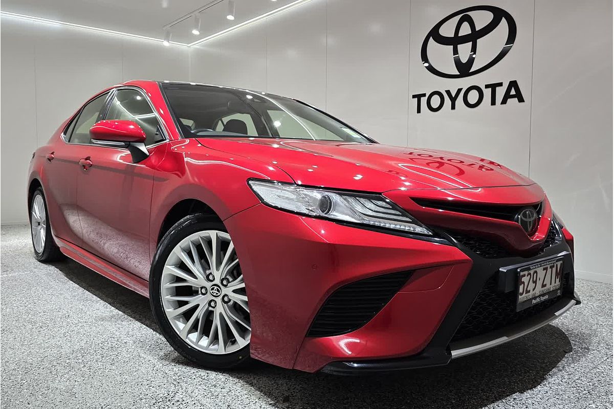 2020 Toyota Camry Camry SL 3.5L Petrol Automatic Sedan GSV70R