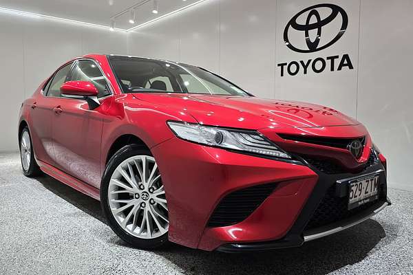 2020 Toyota Camry Camry SL 3.5L Petrol Automatic Sedan GSV70R