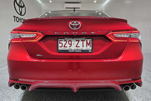 2020 Toyota Camry Camry SL 3.5L Petrol Automatic Sedan GSV70R