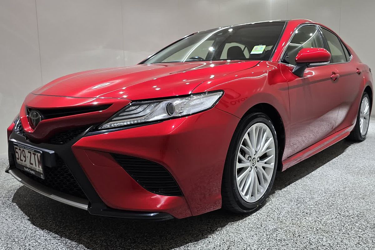 2020 Toyota Camry Camry SL 3.5L Petrol Automatic Sedan GSV70R