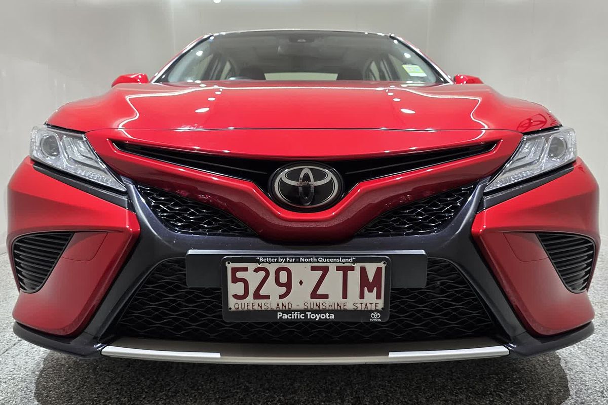 2020 Toyota Camry Camry SL 3.5L Petrol Automatic Sedan GSV70R