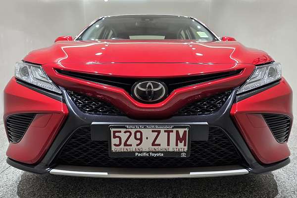 2020 Toyota Camry Camry SL 3.5L Petrol Automatic Sedan GSV70R