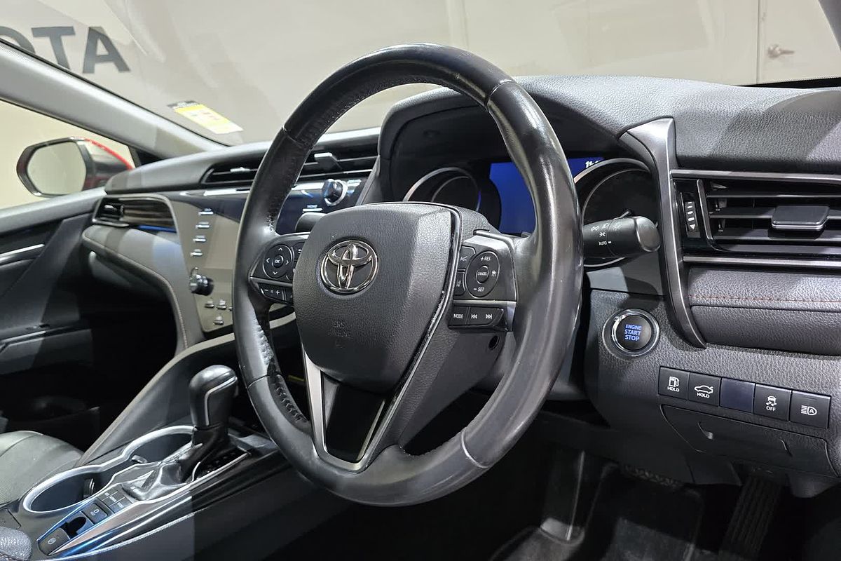 2020 Toyota Camry Camry SL 3.5L Petrol Automatic Sedan GSV70R