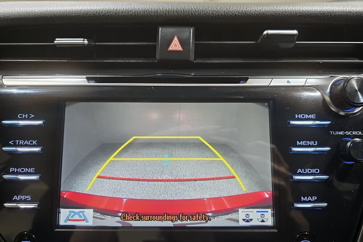 2020 Toyota Camry Camry SL 3.5L Petrol Automatic Sedan GSV70R