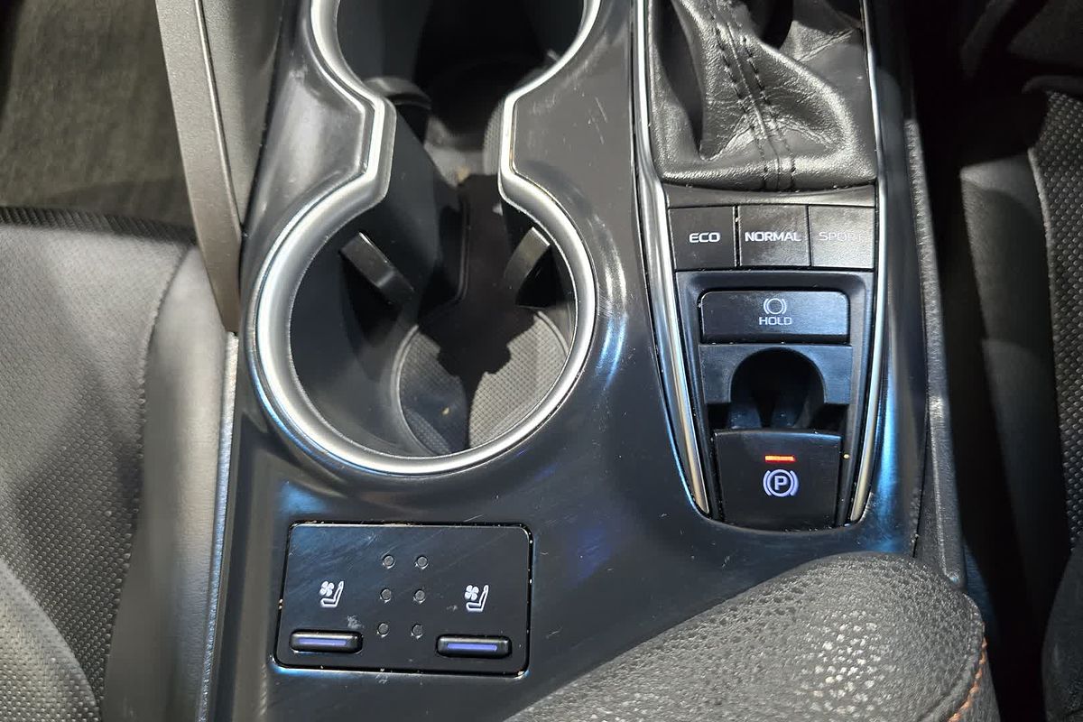 2020 Toyota Camry Camry SL 3.5L Petrol Automatic Sedan GSV70R