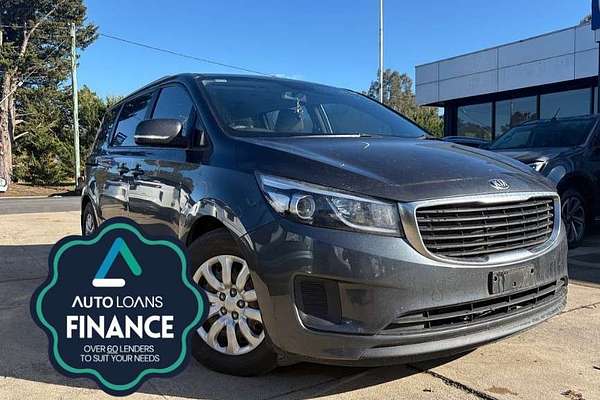 2016 Kia Carnival S YP