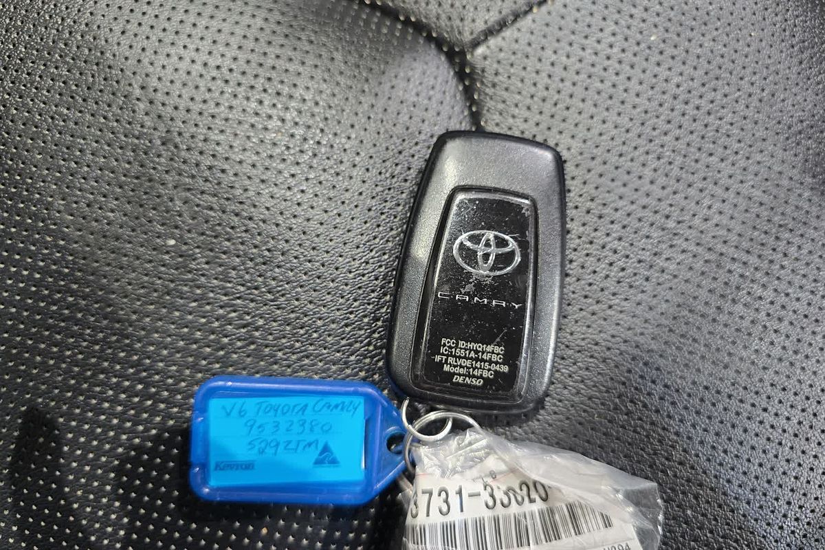 2020 Toyota Camry Camry SL 3.5L Petrol Automatic Sedan GSV70R