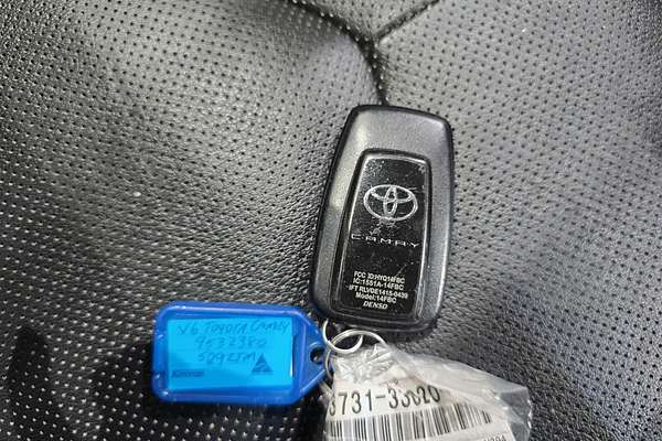 2020 Toyota Camry Camry SL 3.5L Petrol Automatic Sedan GSV70R