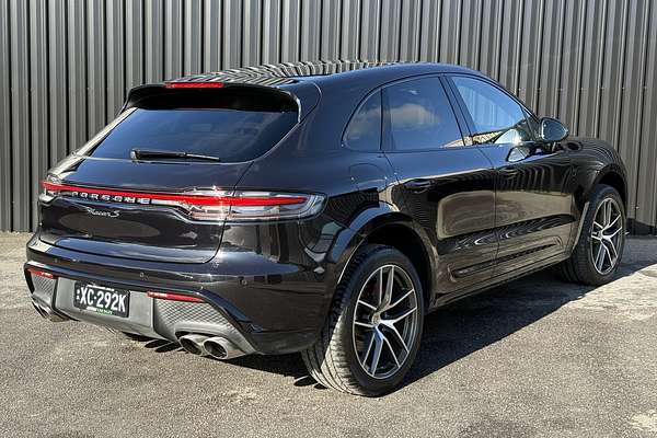 2022 Porsche Macan S 95B