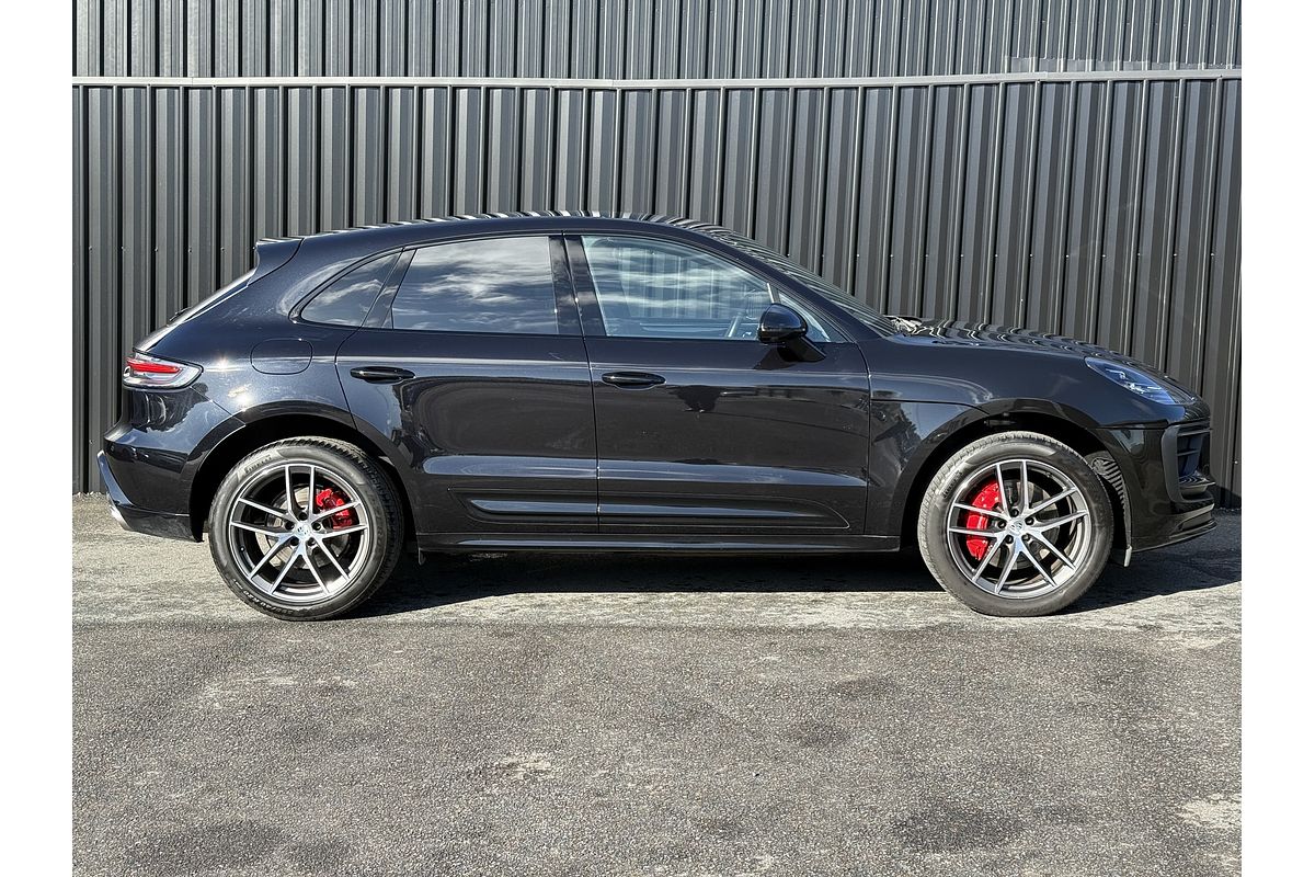 2022 Porsche Macan S 95B