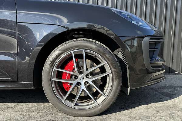 2022 Porsche Macan S 95B