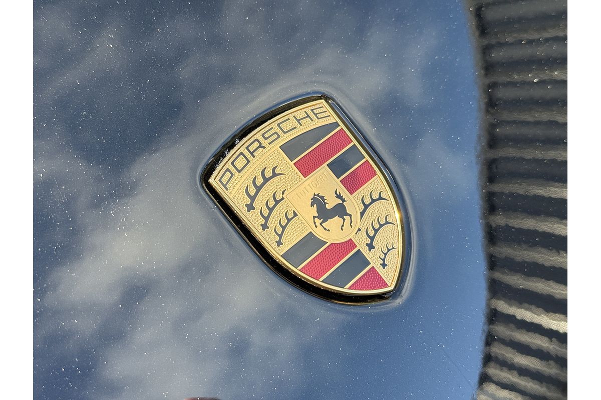 2022 Porsche Macan S 95B