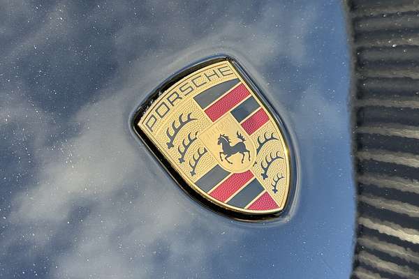 2022 Porsche Macan S 95B