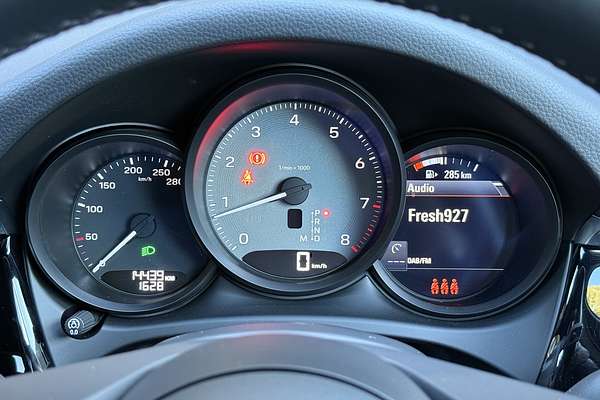 2022 Porsche Macan S 95B