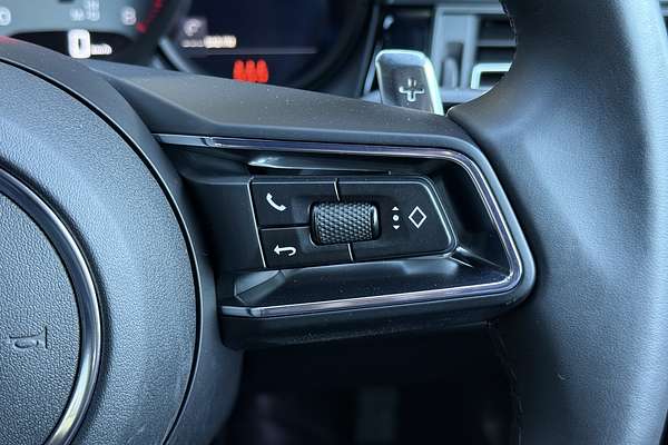 2022 Porsche Macan S 95B