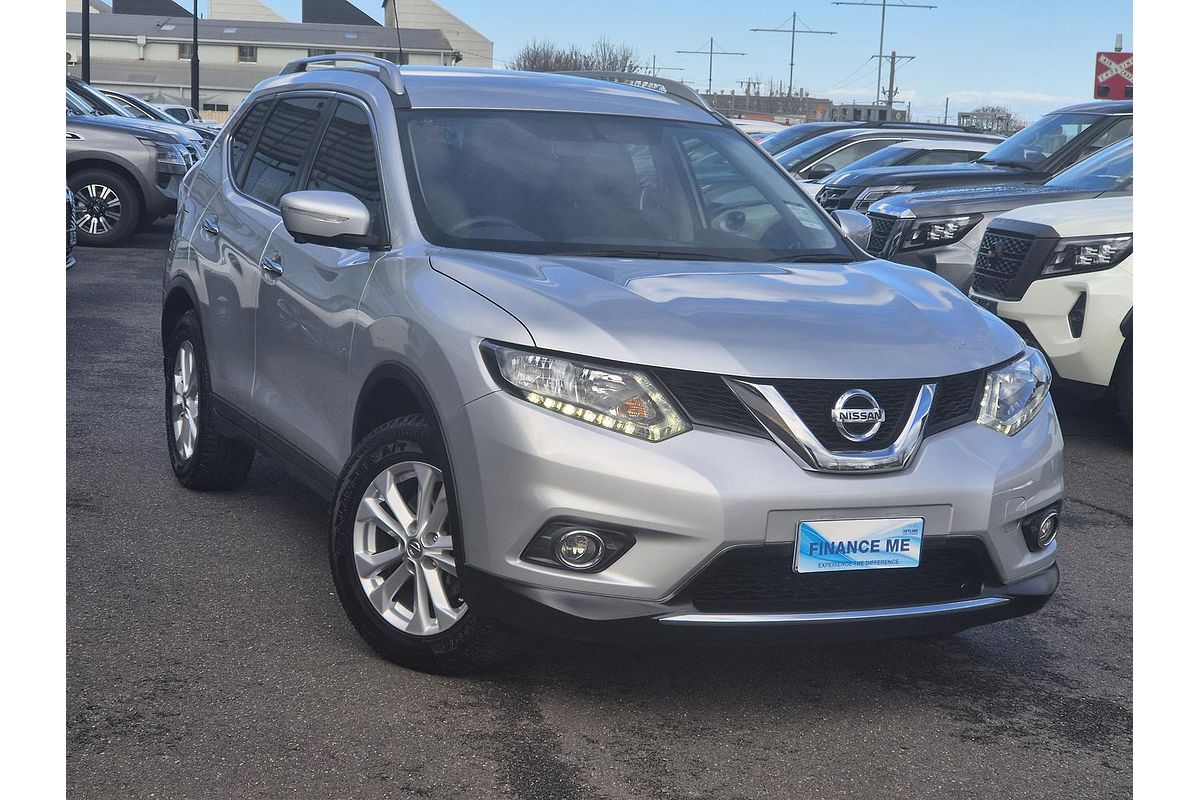 2017 Nissan X-TRAIL ST-L T32