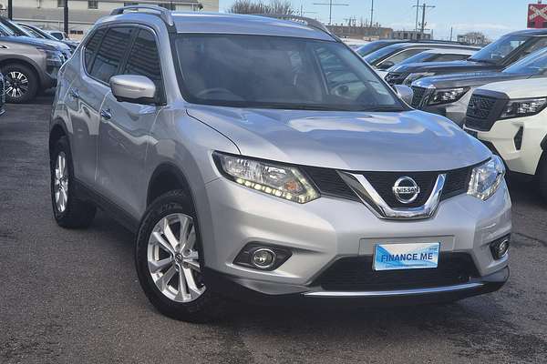 2017 Nissan X-TRAIL ST-L T32