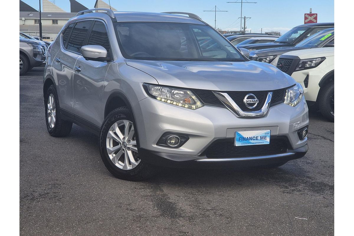 2017 Nissan X-TRAIL ST-L T32