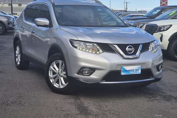 2017 Nissan X-TRAIL ST-L T32