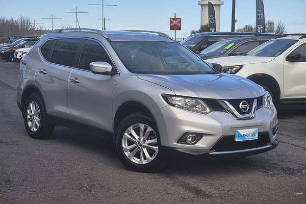 2017 Nissan X-TRAIL ST-L T32